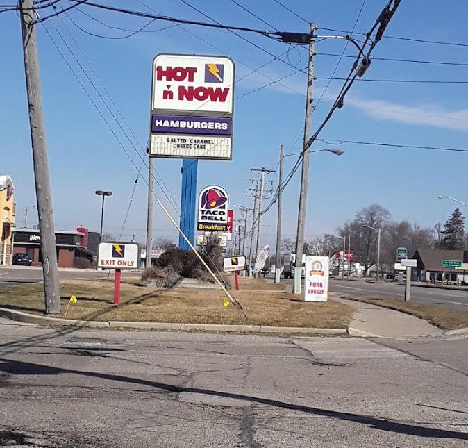 Hot n Now Hamburgers - Photo From Web Listing For Sturgis Location